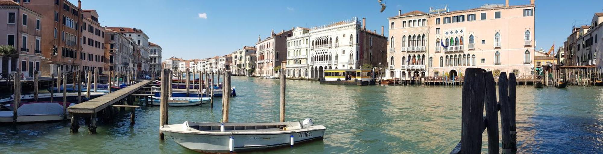 Palazzo Morosini Brandolin Dimora Romantica Venedig Eksteriør billede