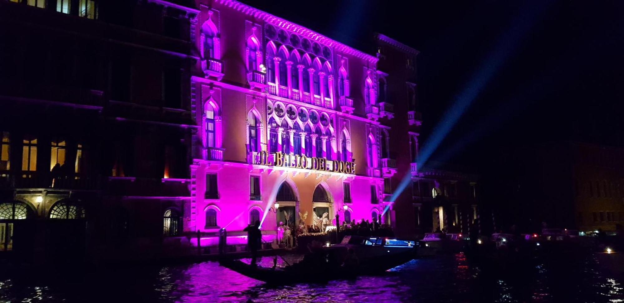 Palazzo Morosini Brandolin Dimora Romantica Venedig Eksteriør billede