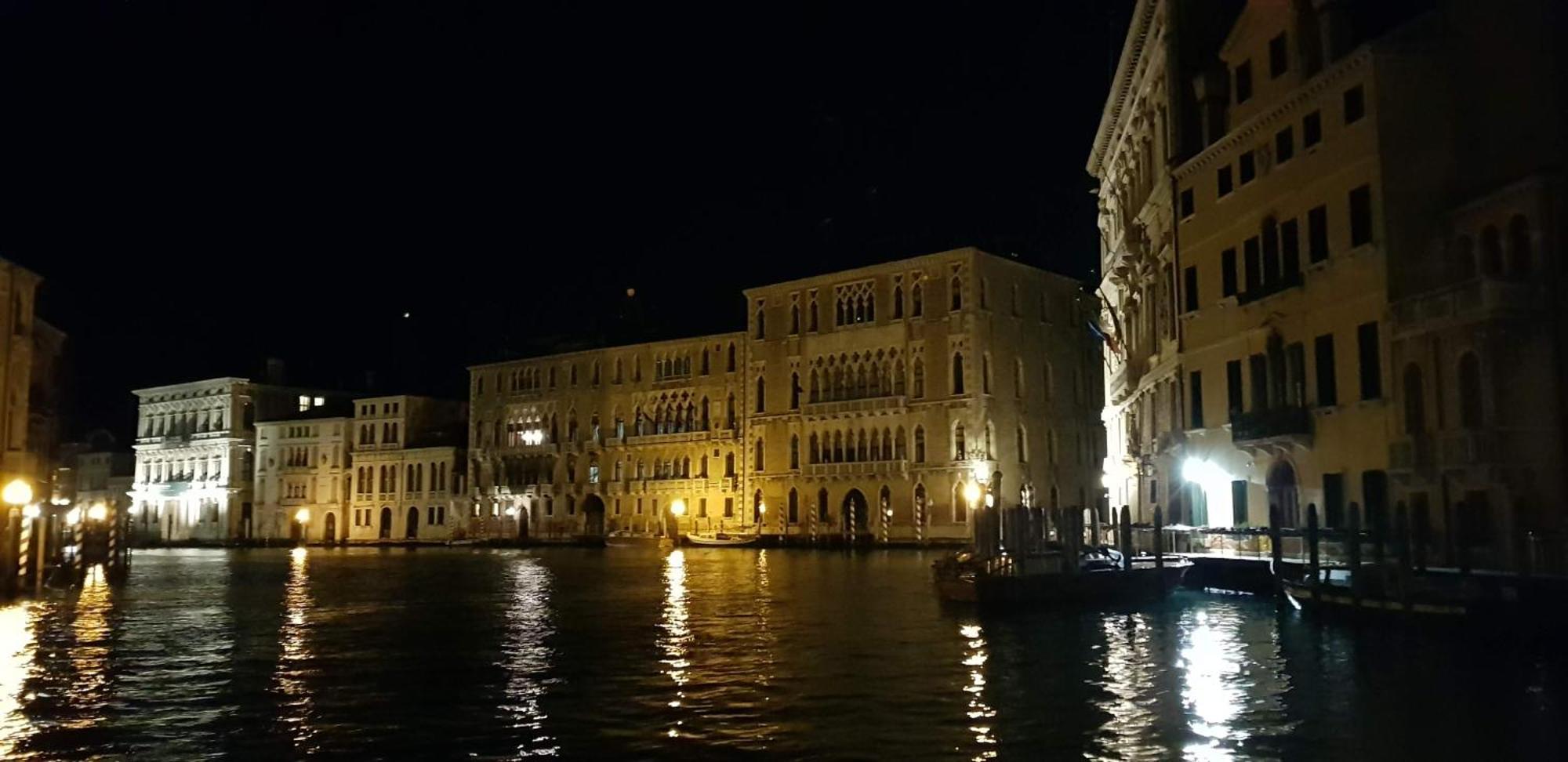 Palazzo Morosini Brandolin Dimora Romantica Venedig Eksteriør billede