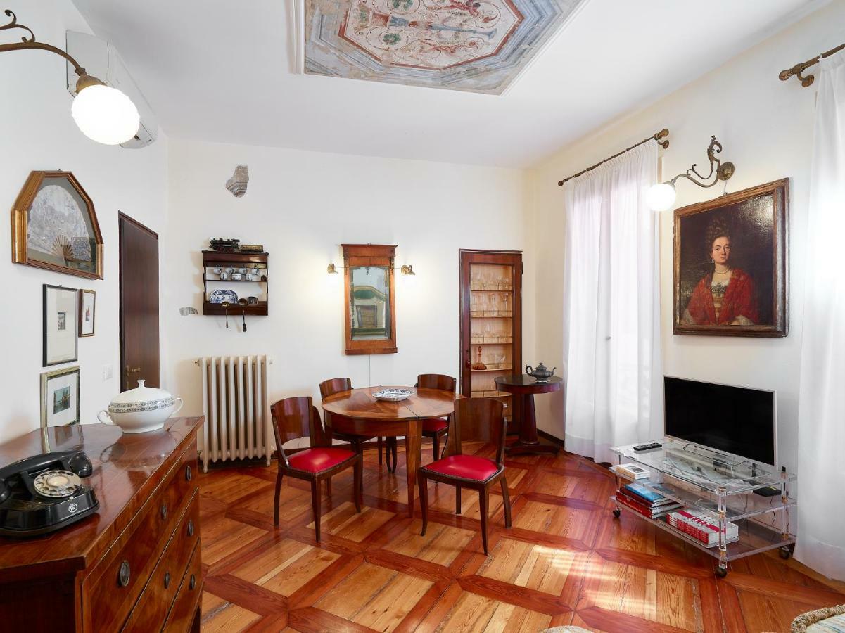 Palazzo Morosini Brandolin Dimora Romantica Venedig Eksteriør billede