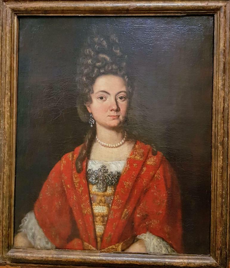 Palazzo Morosini Brandolin Dimora Romantica Venedig Eksteriør billede