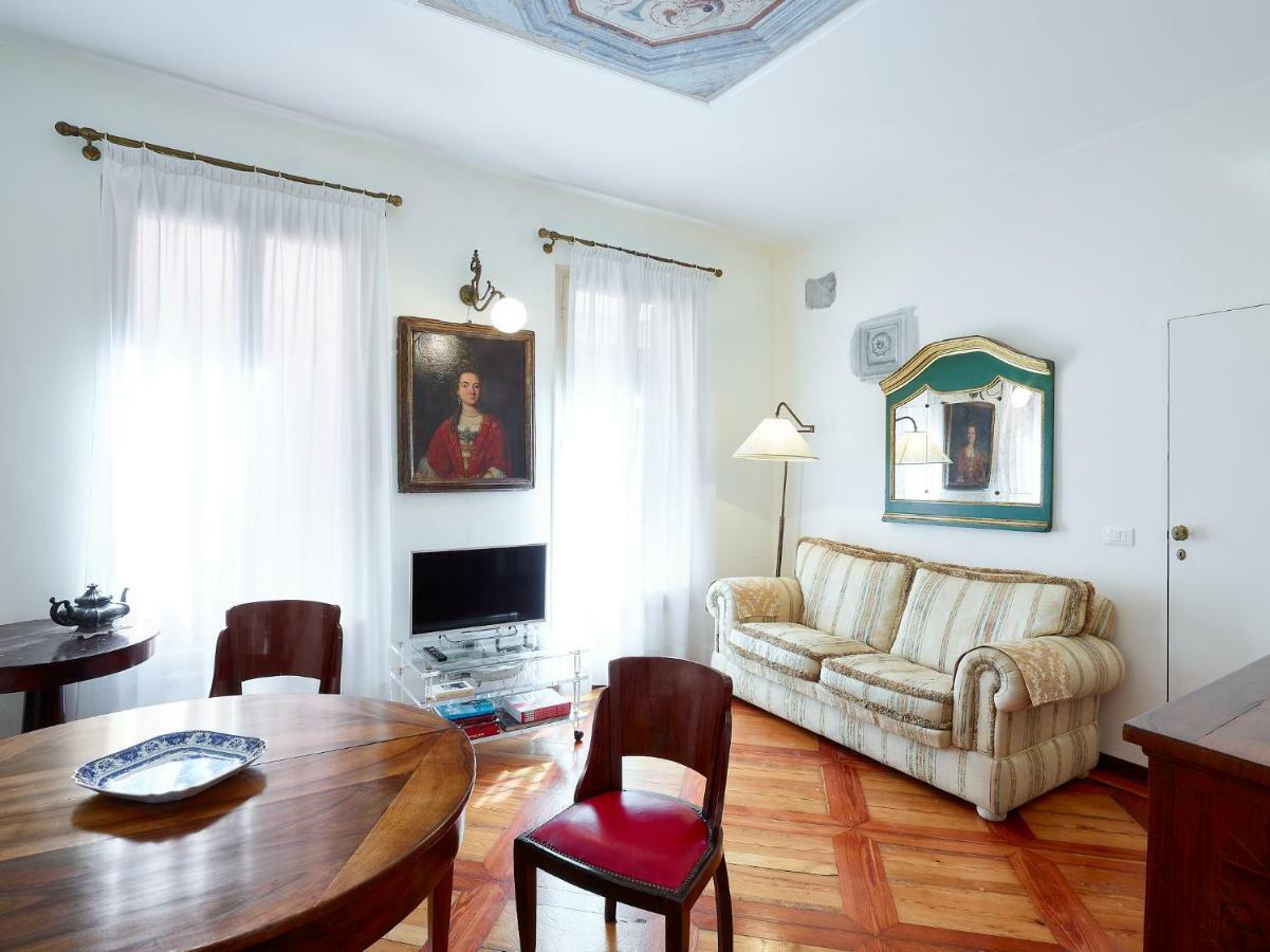 Palazzo Morosini Brandolin Dimora Romantica Venedig Eksteriør billede