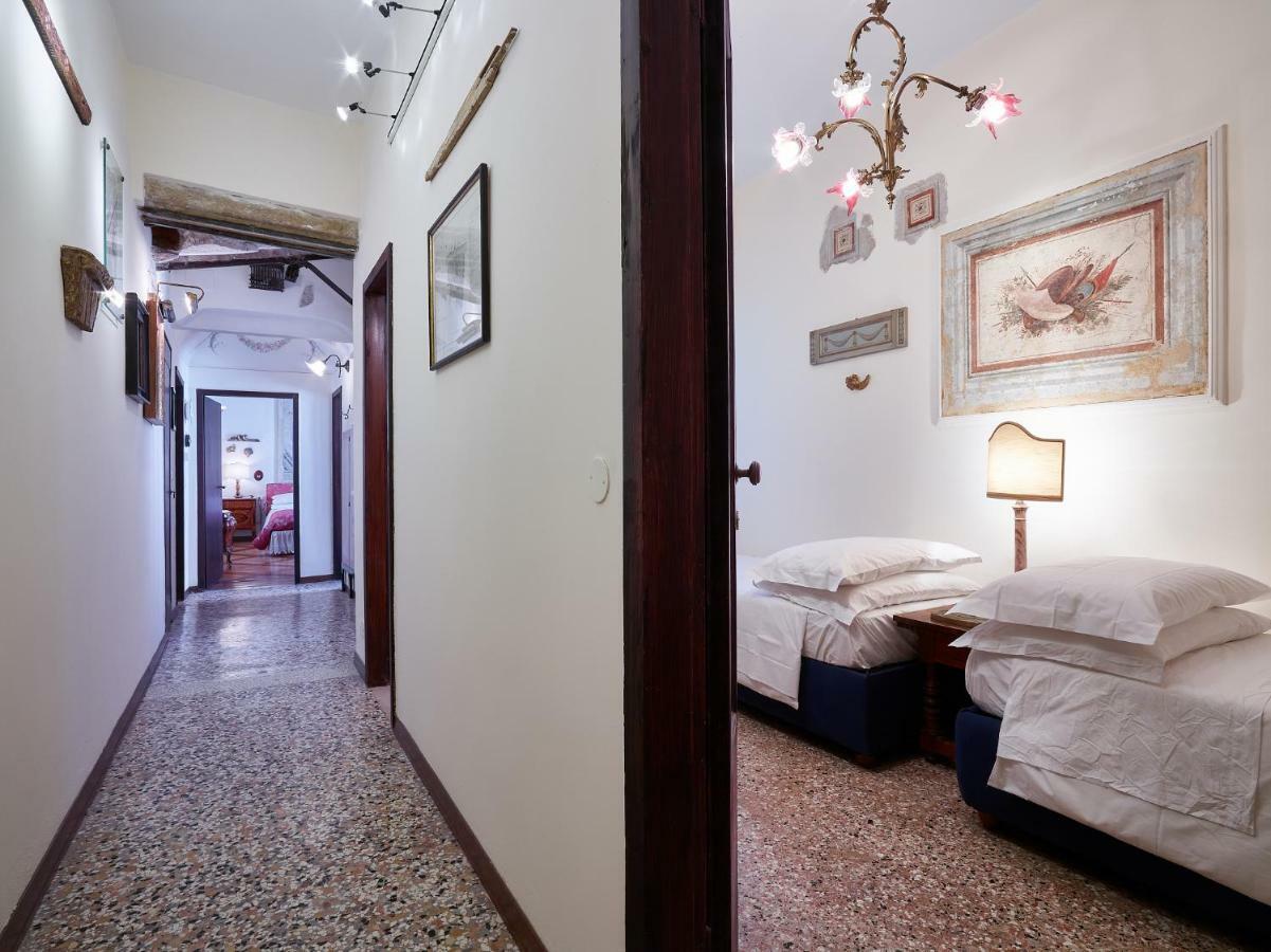 Palazzo Morosini Brandolin Dimora Romantica Venedig Eksteriør billede