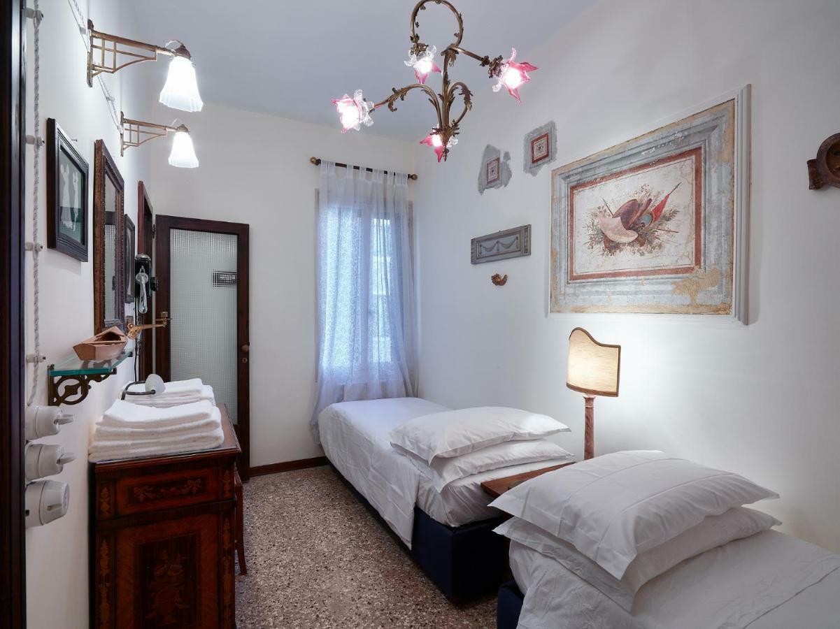 Palazzo Morosini Brandolin Dimora Romantica Venedig Eksteriør billede