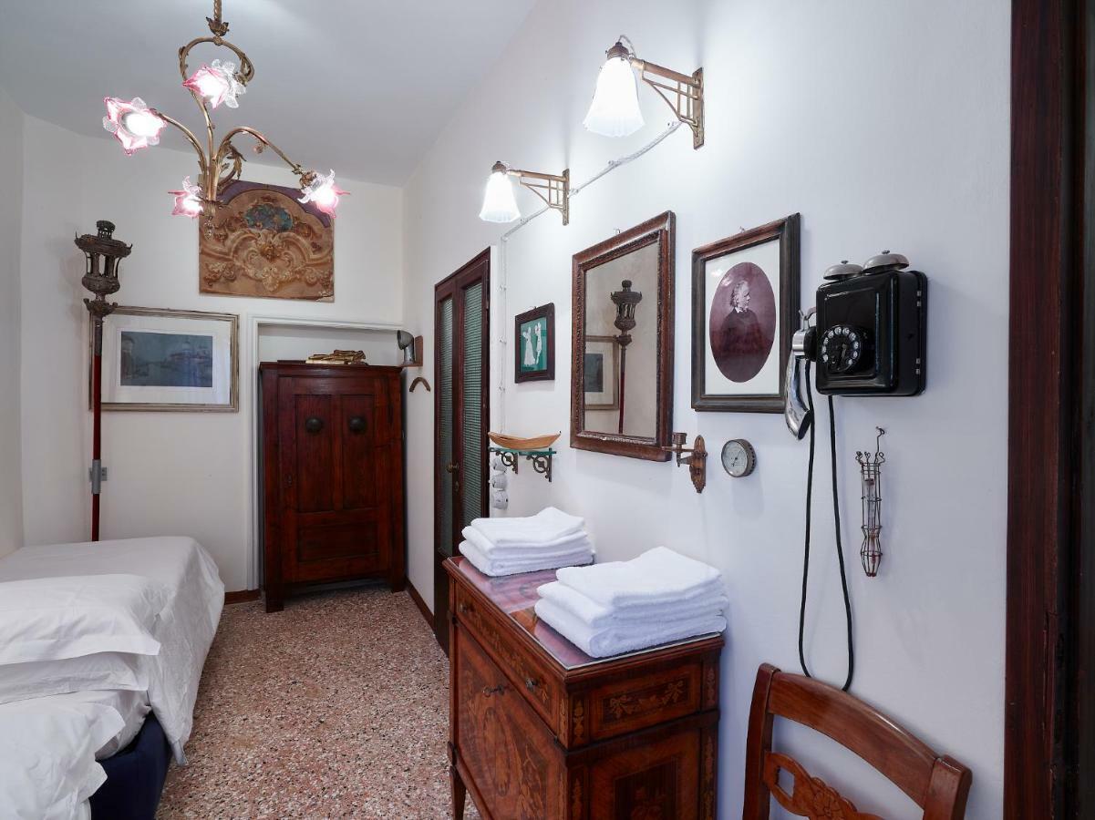 Palazzo Morosini Brandolin Dimora Romantica Venedig Eksteriør billede