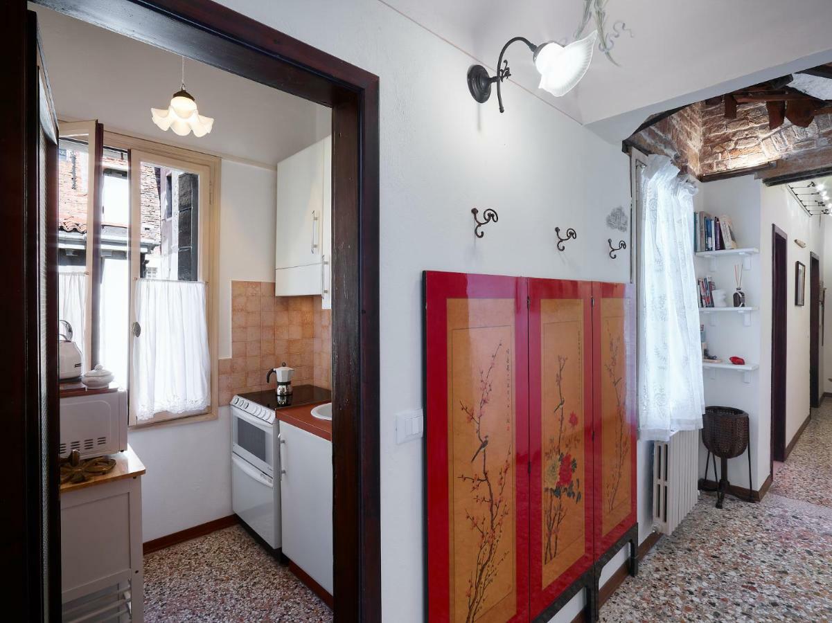 Palazzo Morosini Brandolin Dimora Romantica Venedig Eksteriør billede