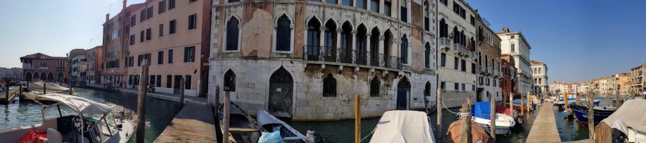 Palazzo Morosini Brandolin Dimora Romantica Venedig Eksteriør billede