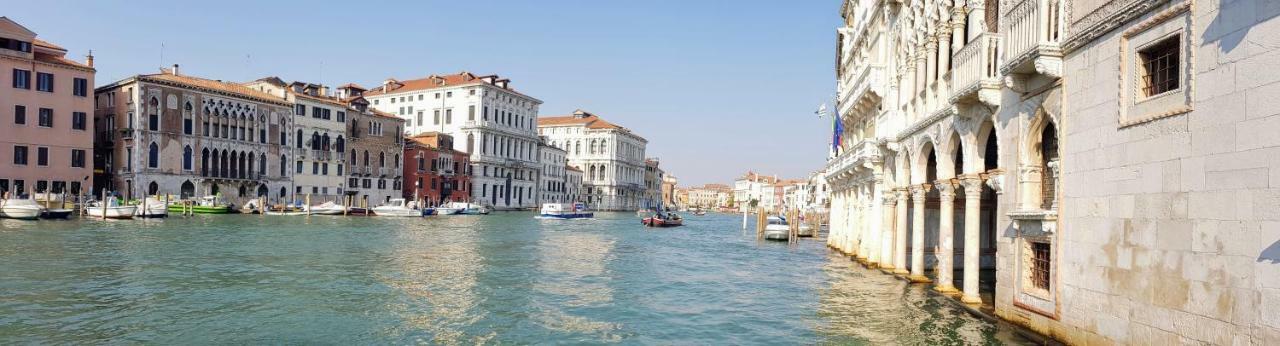 Palazzo Morosini Brandolin Dimora Romantica Venedig Eksteriør billede