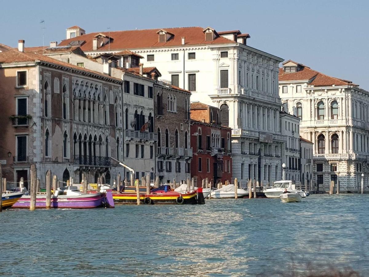 Palazzo Morosini Brandolin Dimora Romantica Venedig Eksteriør billede