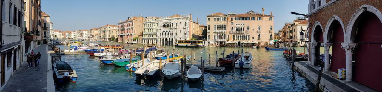 Palazzo Morosini Brandolin Dimora Romantica Venedig Eksteriør billede