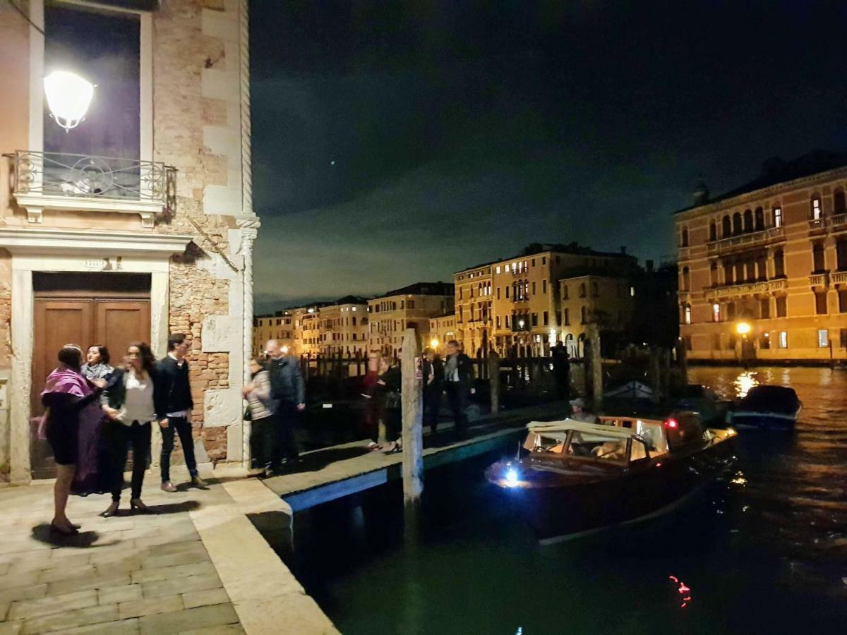 Palazzo Morosini Brandolin Dimora Romantica Venedig Eksteriør billede