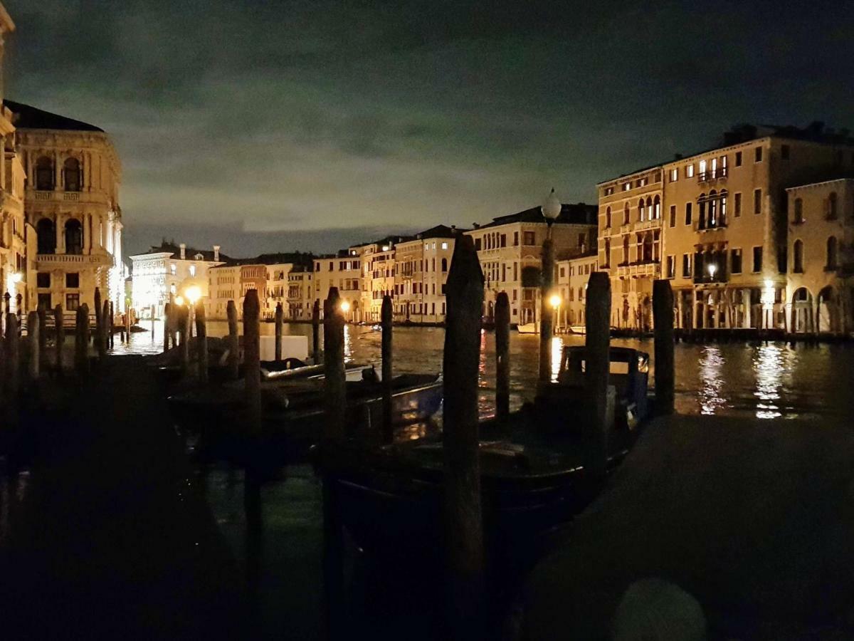 Palazzo Morosini Brandolin Dimora Romantica Venedig Eksteriør billede