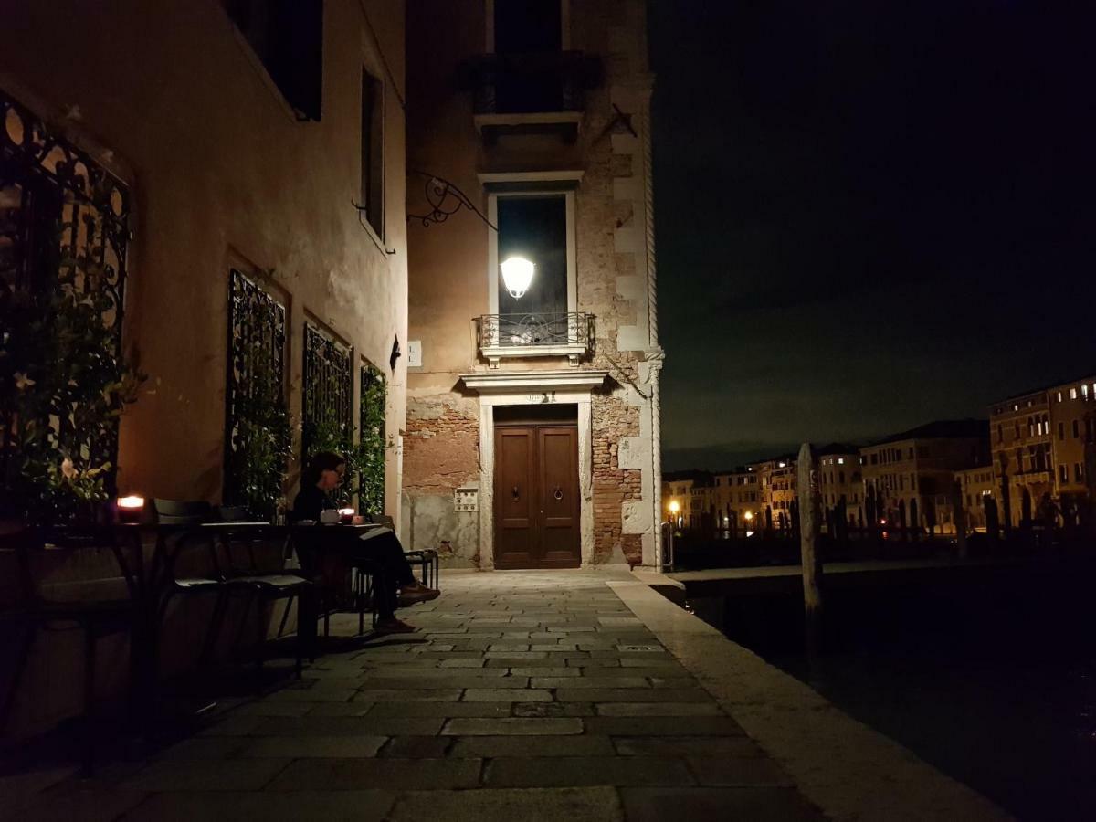Palazzo Morosini Brandolin Dimora Romantica Venedig Eksteriør billede