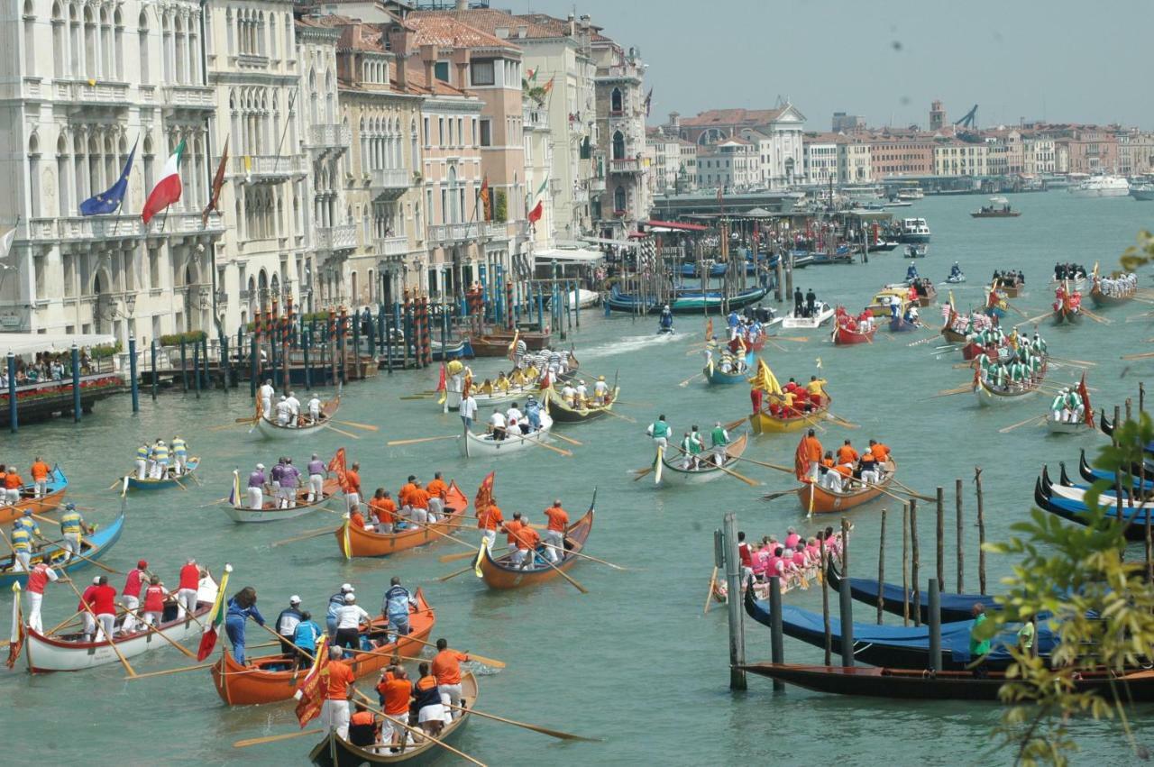 Palazzo Morosini Brandolin Dimora Romantica Venedig Eksteriør billede