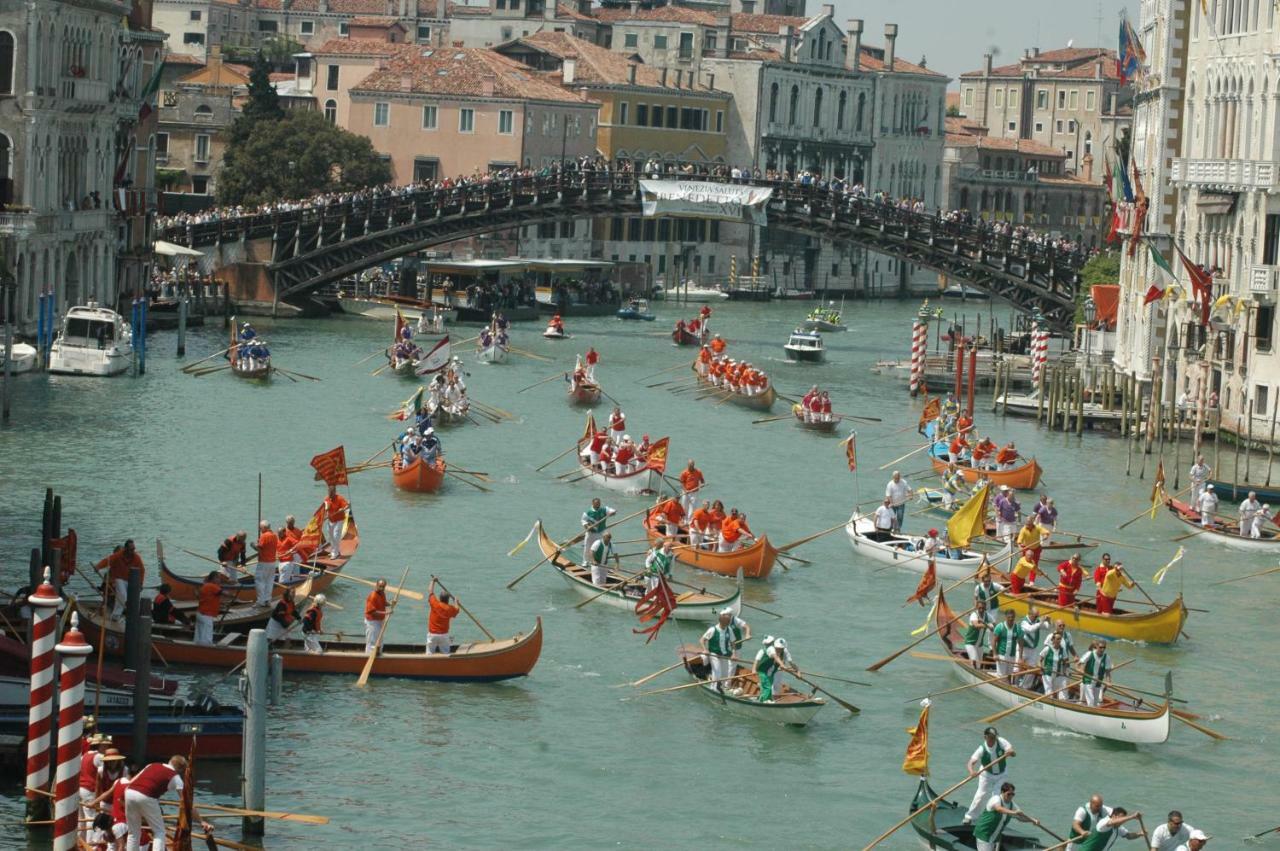 Palazzo Morosini Brandolin Dimora Romantica Venedig Eksteriør billede