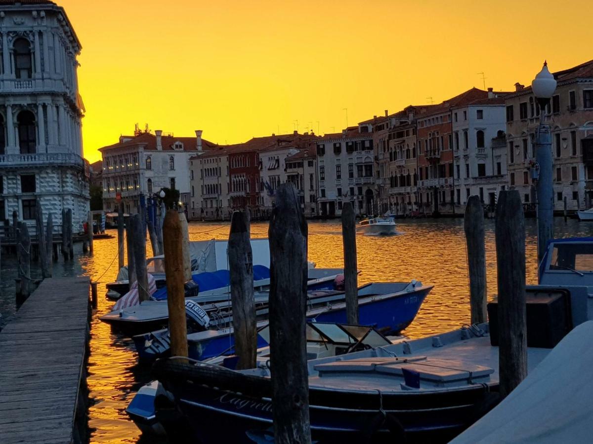 Palazzo Morosini Brandolin Dimora Romantica Venedig Eksteriør billede