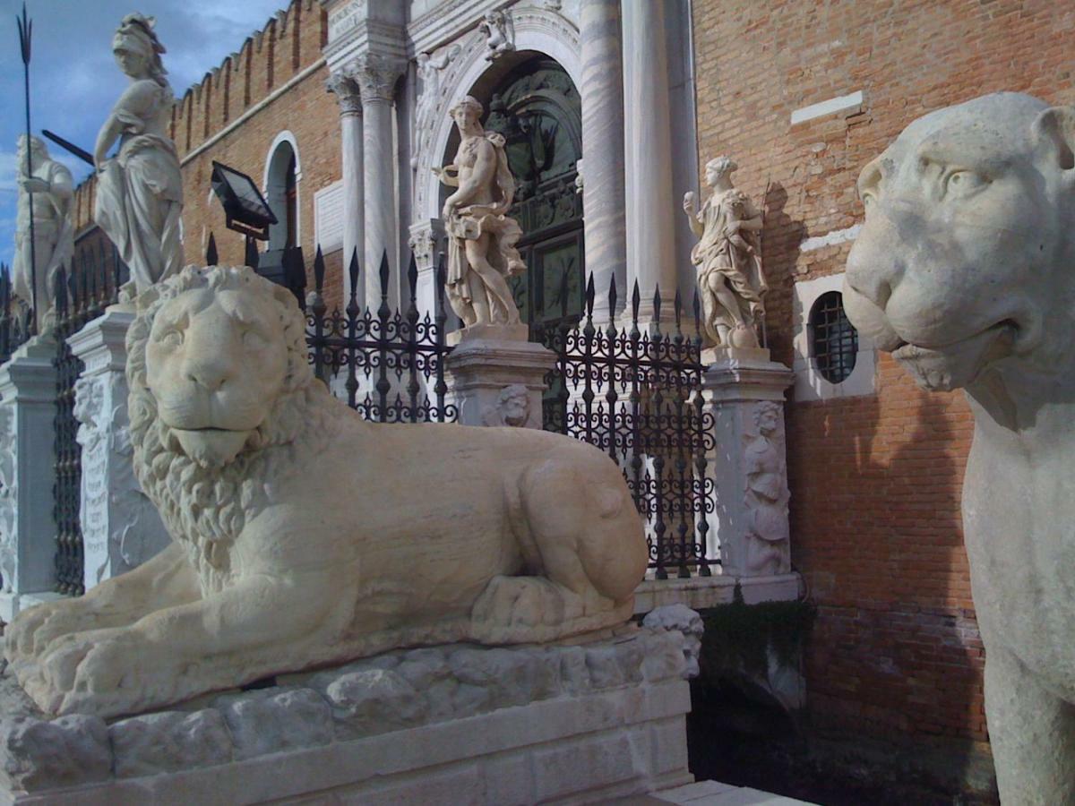 Palazzo Morosini Brandolin Dimora Romantica Venedig Eksteriør billede