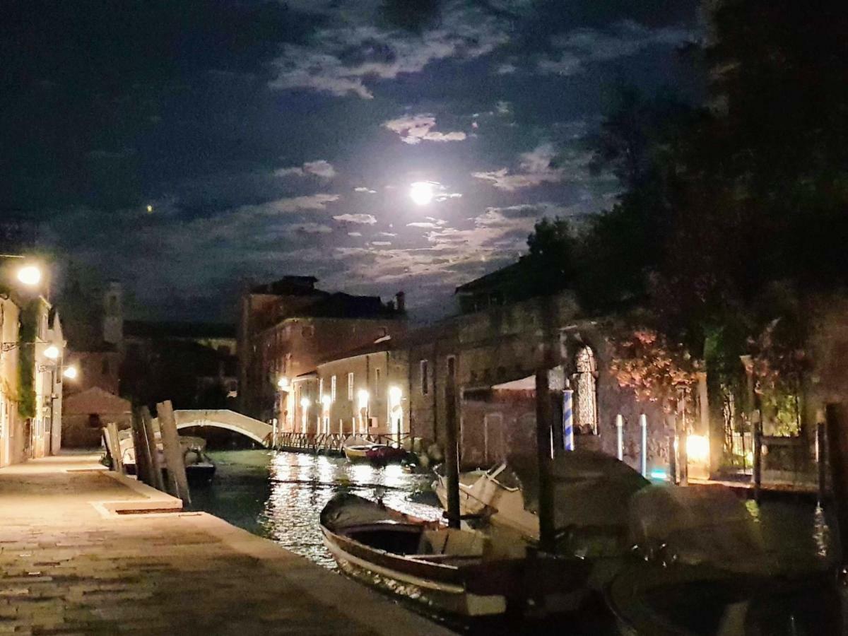 Palazzo Morosini Brandolin Dimora Romantica Venedig Eksteriør billede
