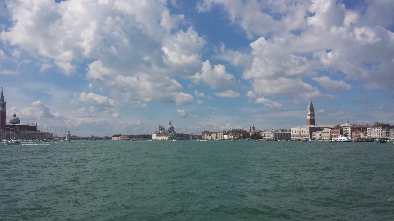 Palazzo Morosini Brandolin Dimora Romantica Venedig Eksteriør billede
