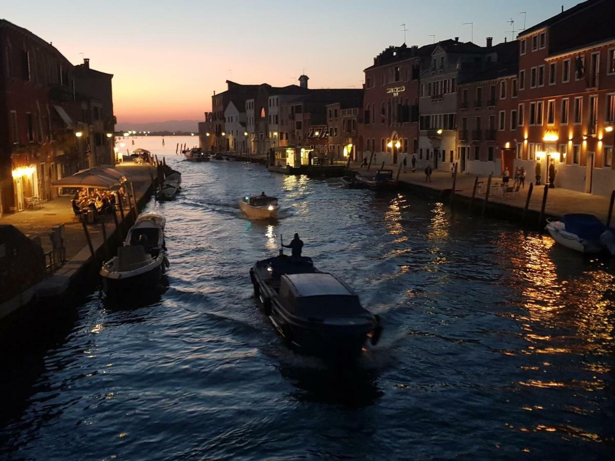 Palazzo Morosini Brandolin Dimora Romantica Venedig Eksteriør billede