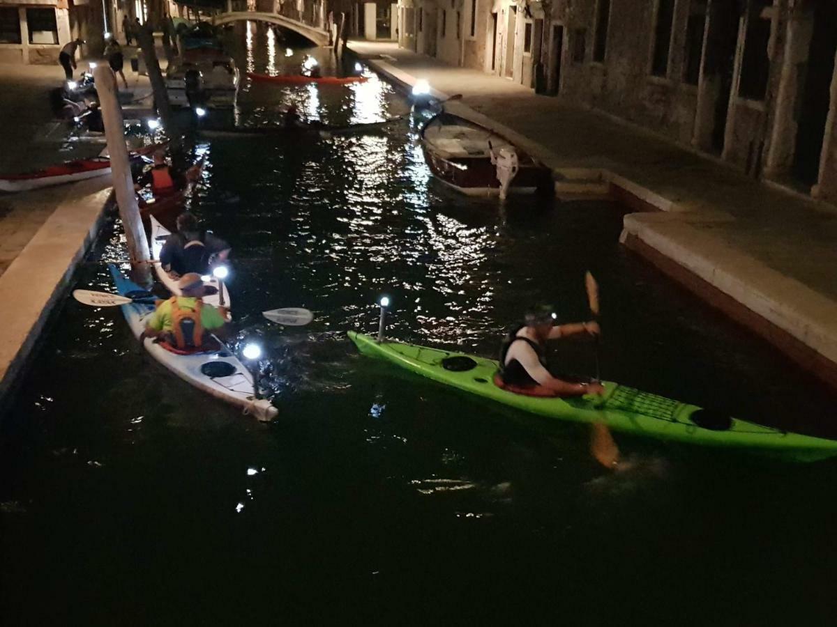 Palazzo Morosini Brandolin Dimora Romantica Venedig Eksteriør billede