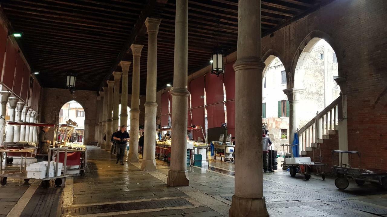 Palazzo Morosini Brandolin Dimora Romantica Venedig Eksteriør billede
