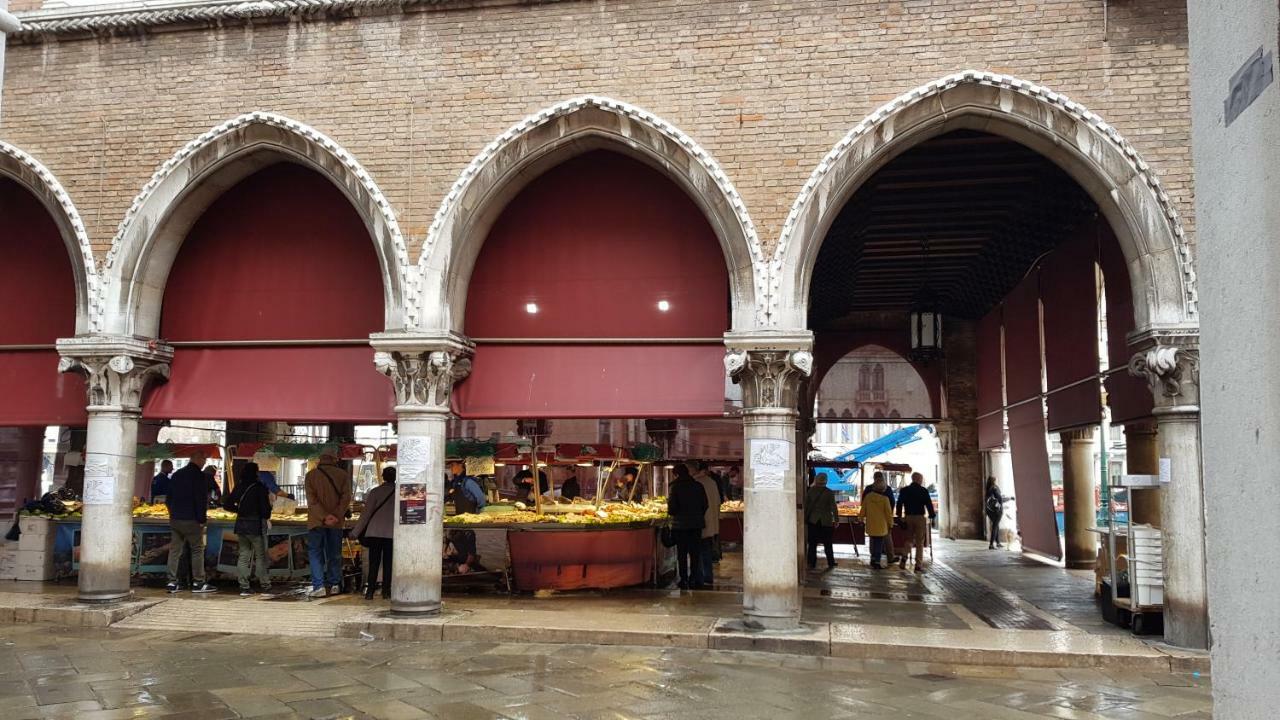 Palazzo Morosini Brandolin Dimora Romantica Venedig Eksteriør billede