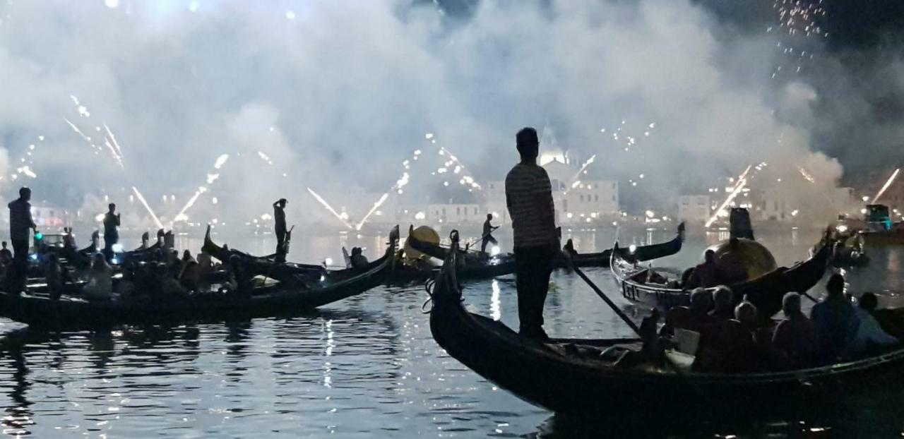 Palazzo Morosini Brandolin Dimora Romantica Venedig Eksteriør billede